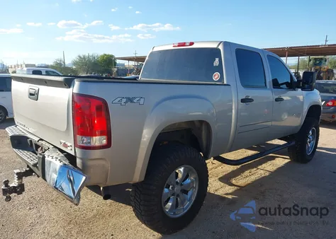 2007 GMC Sierra 1500 Sle1/Sle2/Slt from USA, damaged, VIN 2GTEK13Y571645622